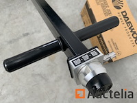 Daewoo 50t. dahj garage krik - afbeelding 2 van  11
