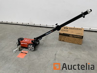 Daewoo 50t. dahj garage krik - afbeelding 7 van  11