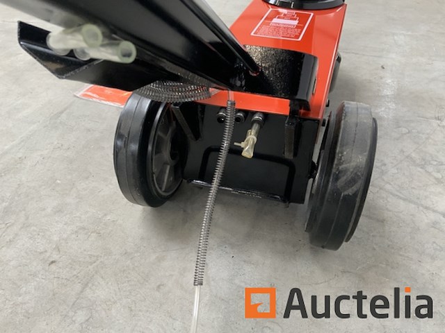 Daewoo 80t. dahj garage krik - afbeelding 2 van  12