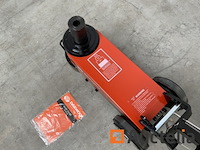 Daewoo 80t. dahj garage krik - afbeelding 11 van  12