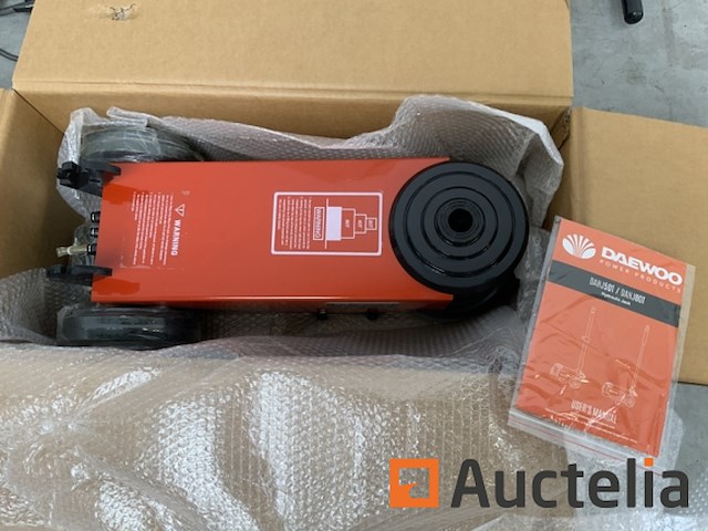 Daewoo 80t. dahj garage krik - afbeelding 5 van  12