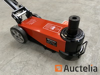 Daewoo 80t. dahj garage krik - afbeelding 12 van  12