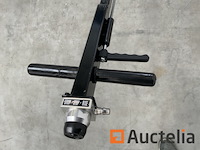 Daewoo 80t. dahj garage krik - afbeelding 9 van  12