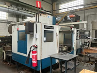 Daewoo ace-v65 cnc verticaal bewerkingscentra - afbeelding 4 van  9