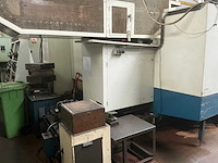 Daewoo ace-v65 cnc verticaal bewerkingscentra - afbeelding 5 van  9