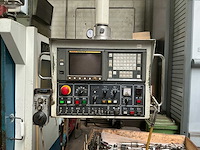 Daewoo ace-v65 cnc verticaal bewerkingscentra - afbeelding 7 van  9