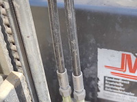 Daewoo b15t vorkheftruck electrisch - 1500kg - functioneel - afbeelding 12 van  22