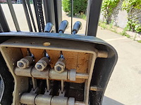 Daewoo b15t vorkheftruck electrisch - 1500kg - functioneel - afbeelding 16 van  22
