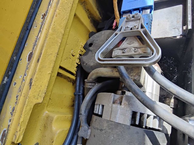 Daewoo b15t vorkheftruck electrisch - 1500kg - functioneel - afbeelding 19 van  22