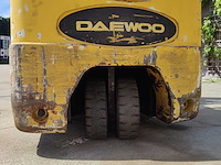 Daewoo b15t vorkheftruck electrisch - 1500kg - functioneel - afbeelding 5 van  22