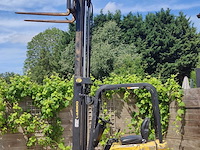 Daewoo b15t vorkheftruck electrisch - 1500kg - functioneel - afbeelding 8 van  22