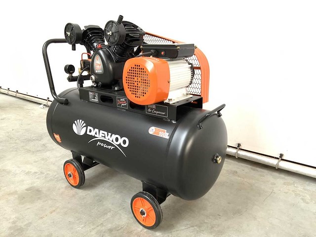 Daewoo compressor daax 100l - afbeelding 8 van  16