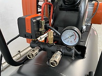 Daewoo compressor daax 100l - afbeelding 10 van  16