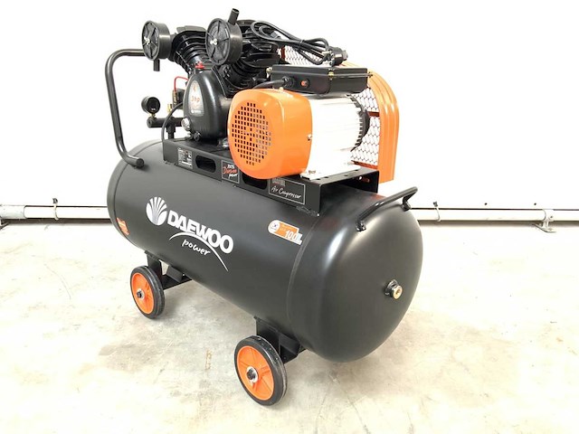 Daewoo compressor daax 100l - afbeelding 11 van  16
