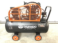 Daewoo compressor daax 100l - afbeelding 16 van  16