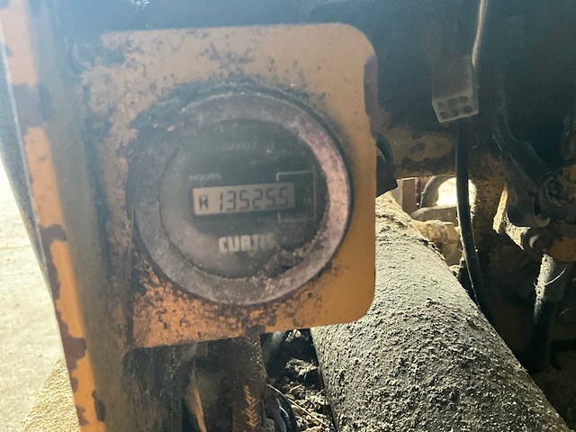 Daewoo d25 vorkheftruck - afbeelding 4 van  17