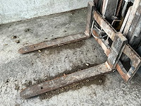 Daewoo d25 vorkheftruck - afbeelding 5 van  17