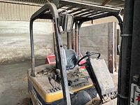 Daewoo d25 vorkheftruck - afbeelding 9 van  17