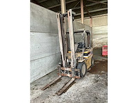 Daewoo d25 vorkheftruck - afbeelding 10 van  17