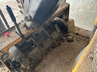 Daewoo d25 vorkheftruck - afbeelding 16 van  17