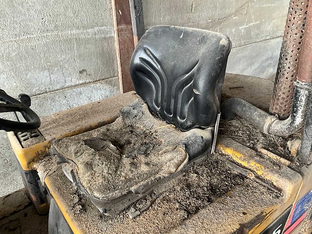 Daewoo d25 vorkheftruck - afbeelding 17 van  17