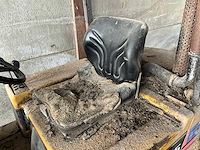 Daewoo d25 vorkheftruck - afbeelding 17 van  17