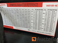 Daewoo da5100-hc hydraulische slangenpers - afbeelding 2 van  13