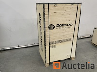 Daewoo da5100-hc hydraulische slangenpers - afbeelding 7 van  13