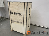 Daewoo da5100-hc hydraulische slangenpers - afbeelding 10 van  13