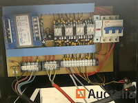 Daewoo da5100-hc hydraulische slangenpers - afbeelding 4 van  13