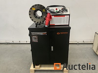 Daewoo da5100-hc hydraulische slangenpers - afbeelding 12 van  13