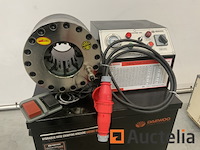 Daewoo da5100-hc hydraulische slangenpers - afbeelding 2 van  13