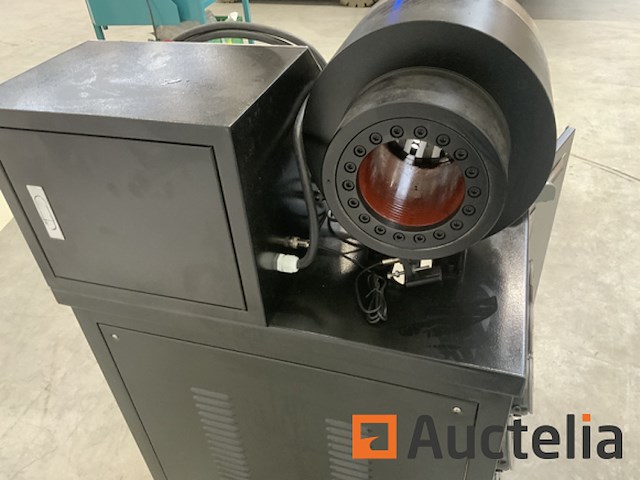 Daewoo da5100-hc hydraulische slangenpers - afbeelding 8 van  13