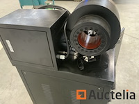 Daewoo da5100-hc hydraulische slangenpers - afbeelding 8 van  13