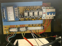 Daewoo da5100-hc hydraulische slangenpers - afbeelding 11 van  13