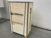 Daewoo da5100-hc hydraulische slangenpers - afbeelding 4 van  13