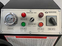 Daewoo da5100-hc hydraulische slangenpers - afbeelding 6 van  6