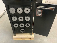 Daewoo da5100-hc hydraulische slangenpers - afbeelding 10 van  12