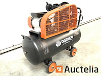 Daewoo daax100l luchtcompressor - afbeelding 15 van  16
