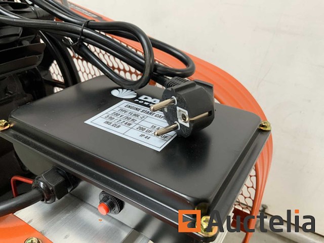 Daewoo daax100l luchtcompressor - afbeelding 4 van  16