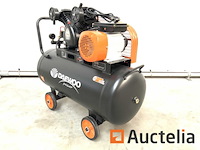 Daewoo daax100l luchtcompressor - afbeelding 11 van  16
