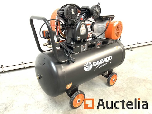 Daewoo daax100l luchtcompressor - afbeelding 13 van  16