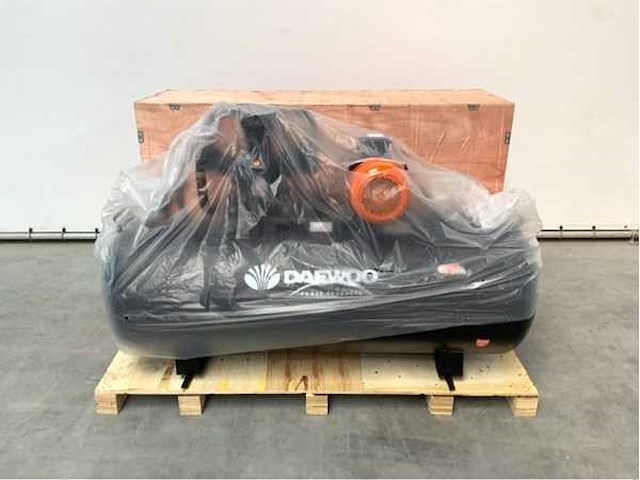 Daewoo daax500l - luchtcompressor - 500liter - 10pk - 14 bar - afbeelding 26 van  26