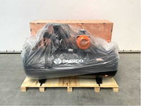 Daewoo daax500l - luchtcompressor - 500liter - 10pk - 14 bar - afbeelding 26 van  26
