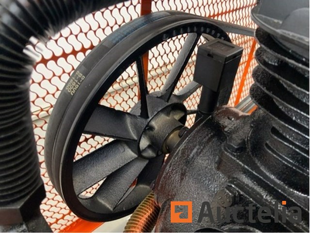 Daewoo daax500l luchtcompressor - afbeelding 14 van  20