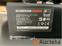 Daewoo daax500l luchtcompressor - afbeelding 16 van  20