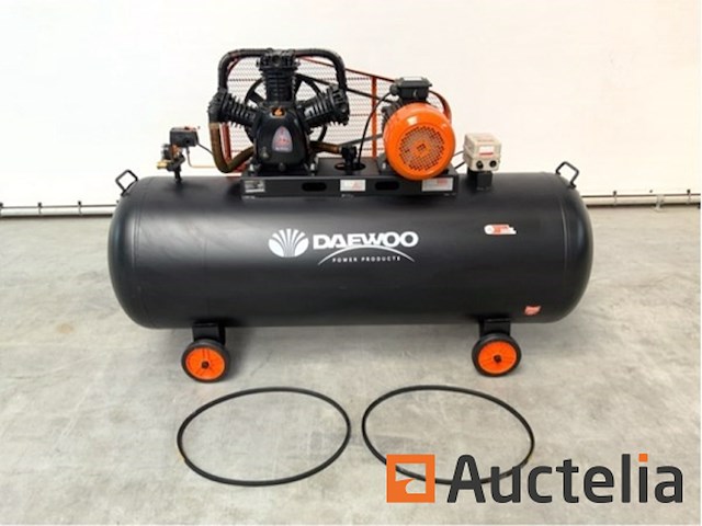 Daewoo daax500l luchtcompressor - afbeelding 7 van  20