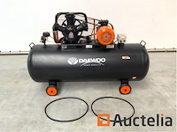 Daewoo daax500l luchtcompressor - afbeelding 7 van  20
