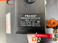 Daewoo daax500l luchtcompressor - afbeelding 14 van  20