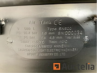 Daewoo daax500l luchtcompressor - afbeelding 20 van  20